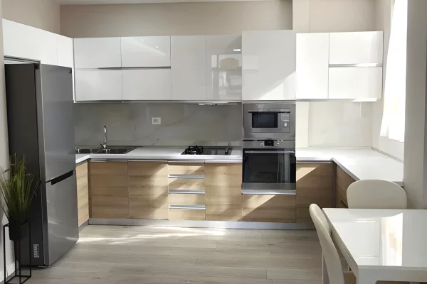 Shtepi me qera Apartament ne Tirane, 1+1, Mobilimi E mobiluar, Pagesa 850  Euro.