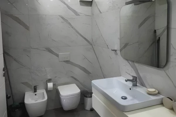 Shtepi me qera Apartament ne Tirane, 1+1, Mobilimi E mobiluar, Pagesa 850  Euro.