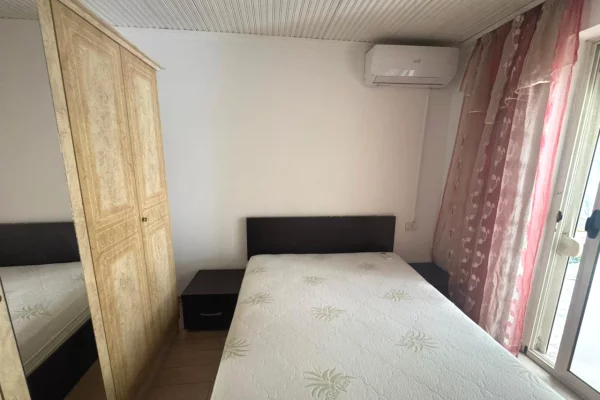 Shtepi me qera Apartament ne Tirane, 1+1, Mobilimi E mobiluar, Pagesa 450  Euro.