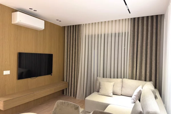 Shtepi me qera 1+1 ne Tirane - 1,000 Euro