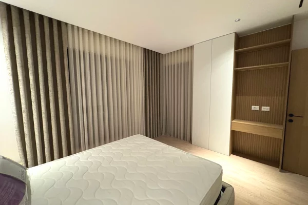 Shtepi me qera Apartament ne Tirane, 1+1, Mobilimi E mobiluar, Pagesa 1,000  Euro.