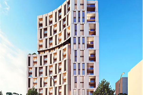 House for Sale 1+1 in Tirana - 142,140 Euro