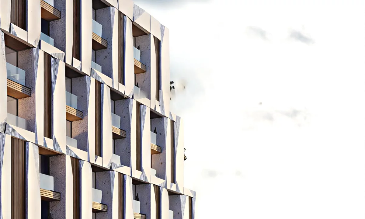 Apartment for sale in Tirana 2+1, Emty