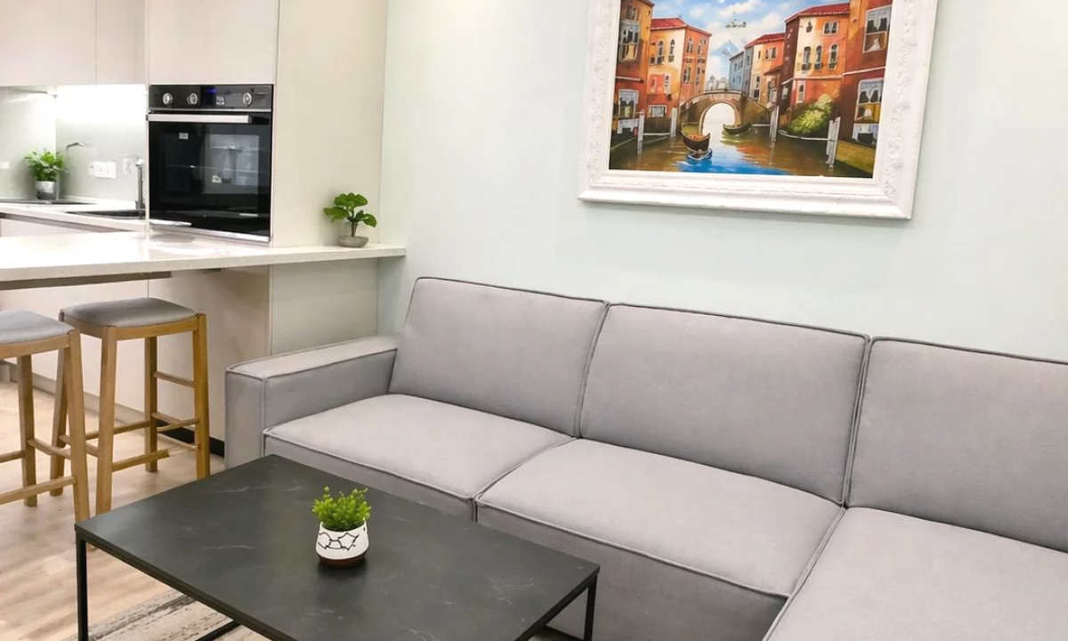 Shtepi me qera Apartament ne Tirane, 1+1, Mobilimi E mobiluar, Pagesa 600  Euro.