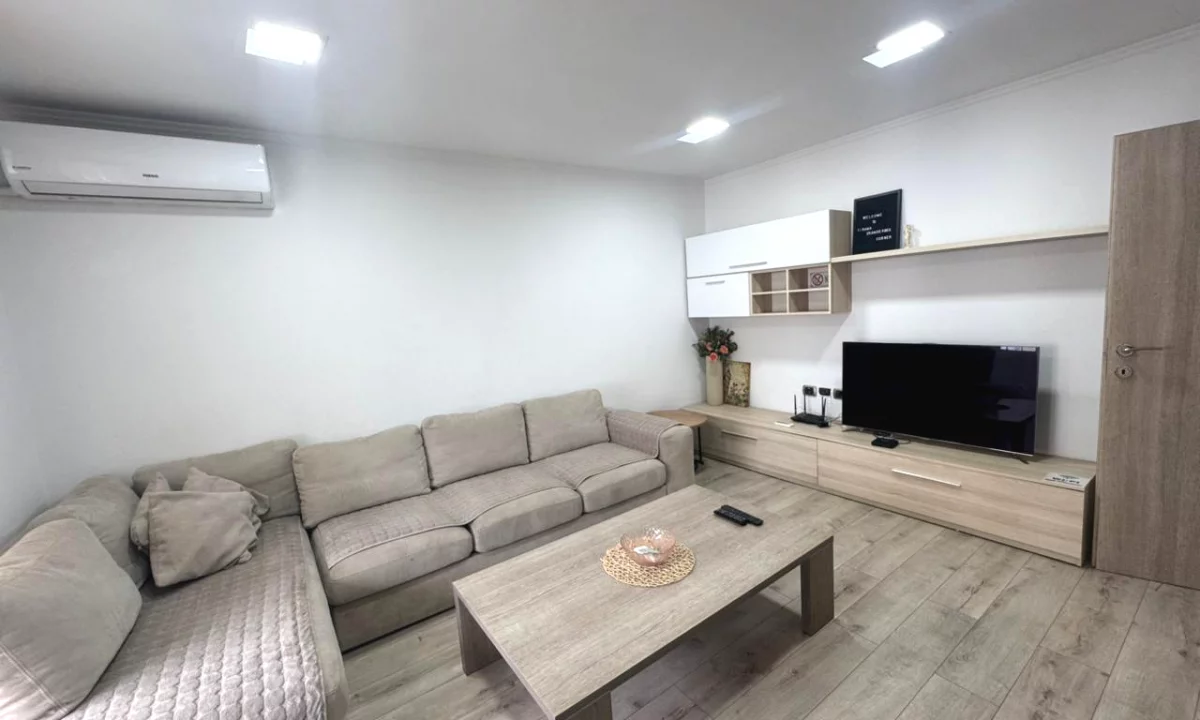 Apartment for rent in Tirana 2+1, Furnished