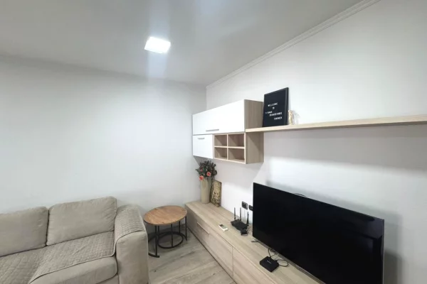 Apartment for rent in Tirana 2+1, Furnished