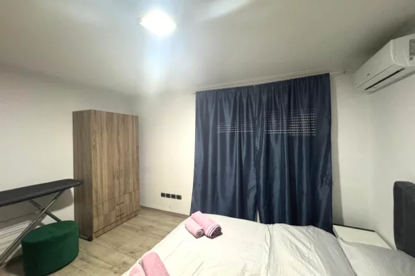 Apartment for rent in Tirana 2+1, Furnished