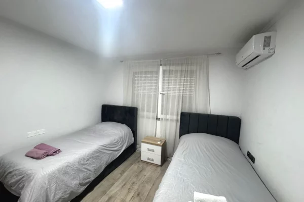 Apartment for rent in Tirana 2+1, Furnished