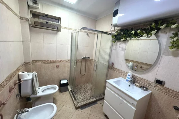 Apartment for rent in Tirana 2+1, Furnished