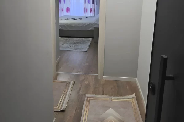 Shtepi me qera Apartament ne Tirane, 1+1, Mobilimi E mobiluar, Pagesa 650  Euro.