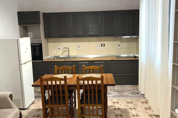 Shtepi me qera Apartament ne Tirane, 1+1, Mobilimi E mobiluar, Pagesa 400  Euro.