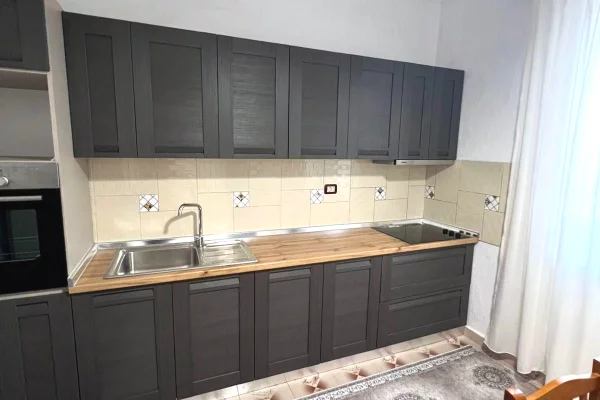 Shtepi me qera Apartament ne Tirane, 1+1, Mobilimi E mobiluar, Pagesa 400  Euro.