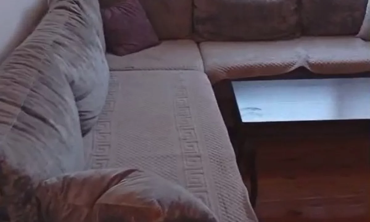 Shtepi me qera Apartament ne Tirane, 2+1, Mobilimi E mobiluar, Pagesa 450  Euro.