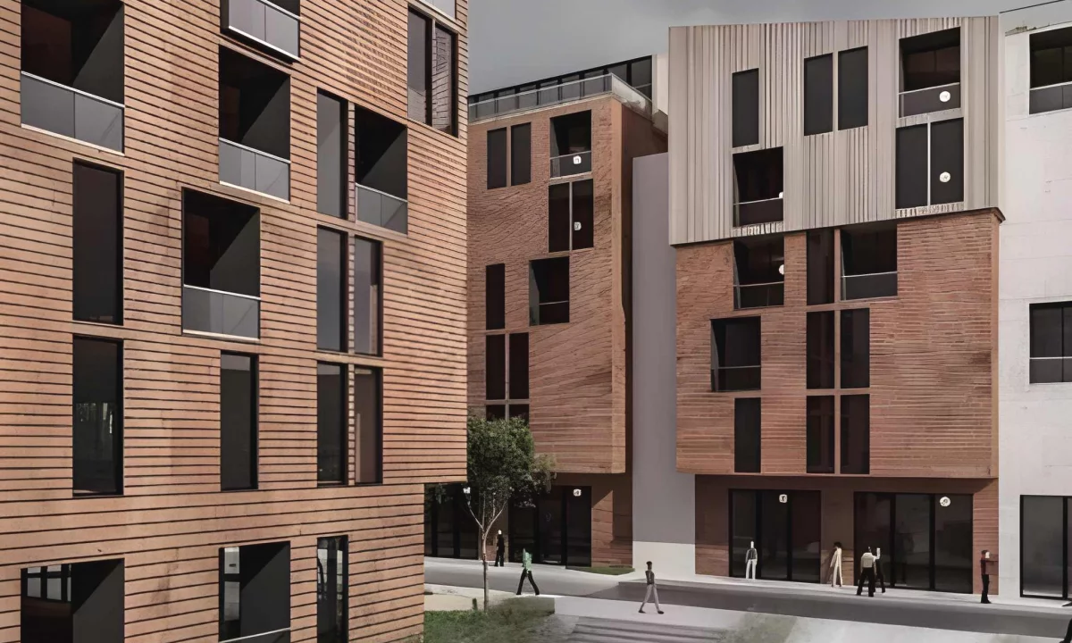 Shtepi ne shitje Apartament ne Tirane, 1+1, Mobilimi Bosh, pa mobiluar, Pagesa 1,650  Euro.