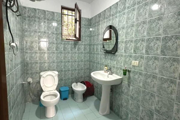 Apartment for rent in Tirana 2+1, Furnished