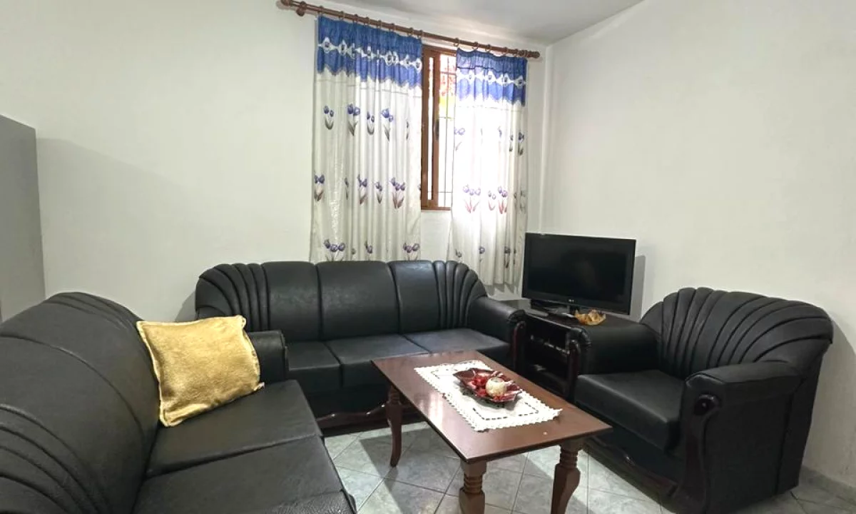 Apartment for rent in Tirana 2+1, Furnished