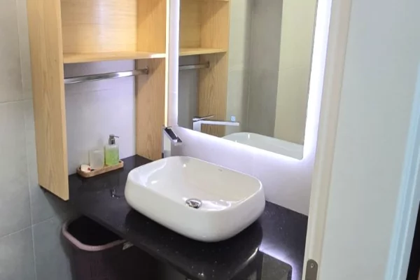 Shtepi me qera Apartament ne Tirane, 2+1, Mobilimi E mobiluar, Pagesa 500  Euro.