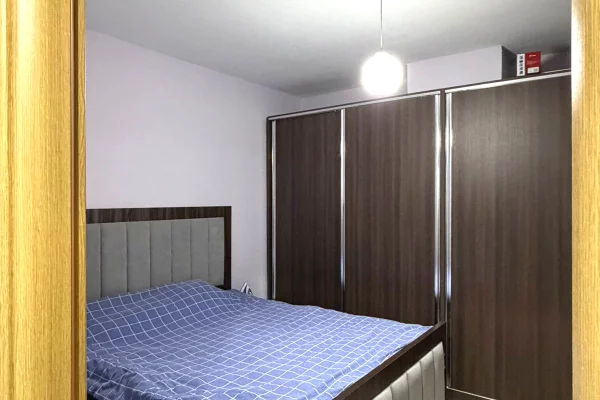 Shtepi me qera Apartament ne Tirane, 1+1, Mobilimi E mobiluar, Pagesa 400  Euro.