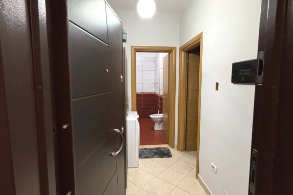 Shtepi me qera Apartament ne Tirane, 1+1, Mobilimi E mobiluar, Pagesa 400  Euro.