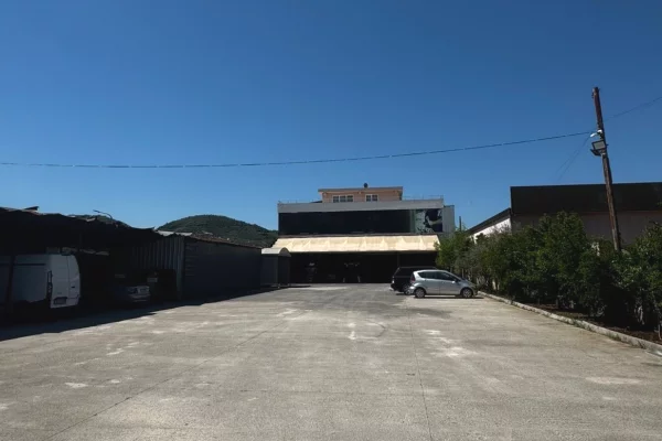 Ambient biznesi me qera 4+1 ne Tirane - 1,000 Euro