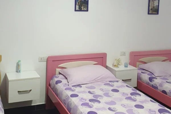 Shtepi me qera Apartament ne Tirane, 2+1, Mobilimi E mobiluar, Pagesa 500  Euro.