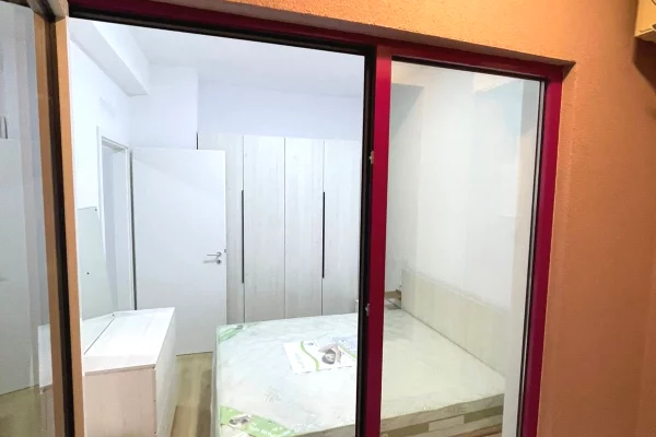 Shtepi me qera Apartament ne Tirane, 1+1, Mobilimi E mobiluar, Pagesa 380  Euro.