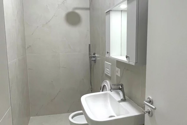 Shtepi me qera Apartament ne Tirane, 1+1, Mobilimi E mobiluar, Pagesa 380  Euro.