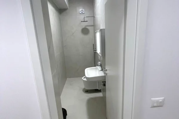 Shtepi me qera Apartament ne Tirane, 1+1, Mobilimi E mobiluar, Pagesa 380  Euro.