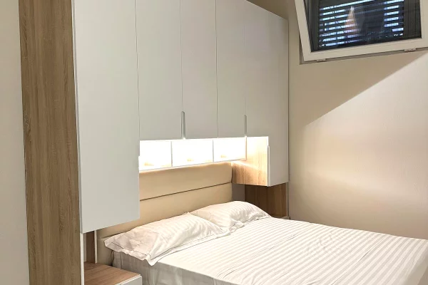 Shtepi me qera Apartament ne Tirane, 1+1, Mobilimi E mobiluar, Pagesa 450  Euro.