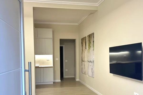 Shtepi me qera Apartament ne Tirane, 1+1, Mobilimi E mobiluar, Pagesa 550  Euro.