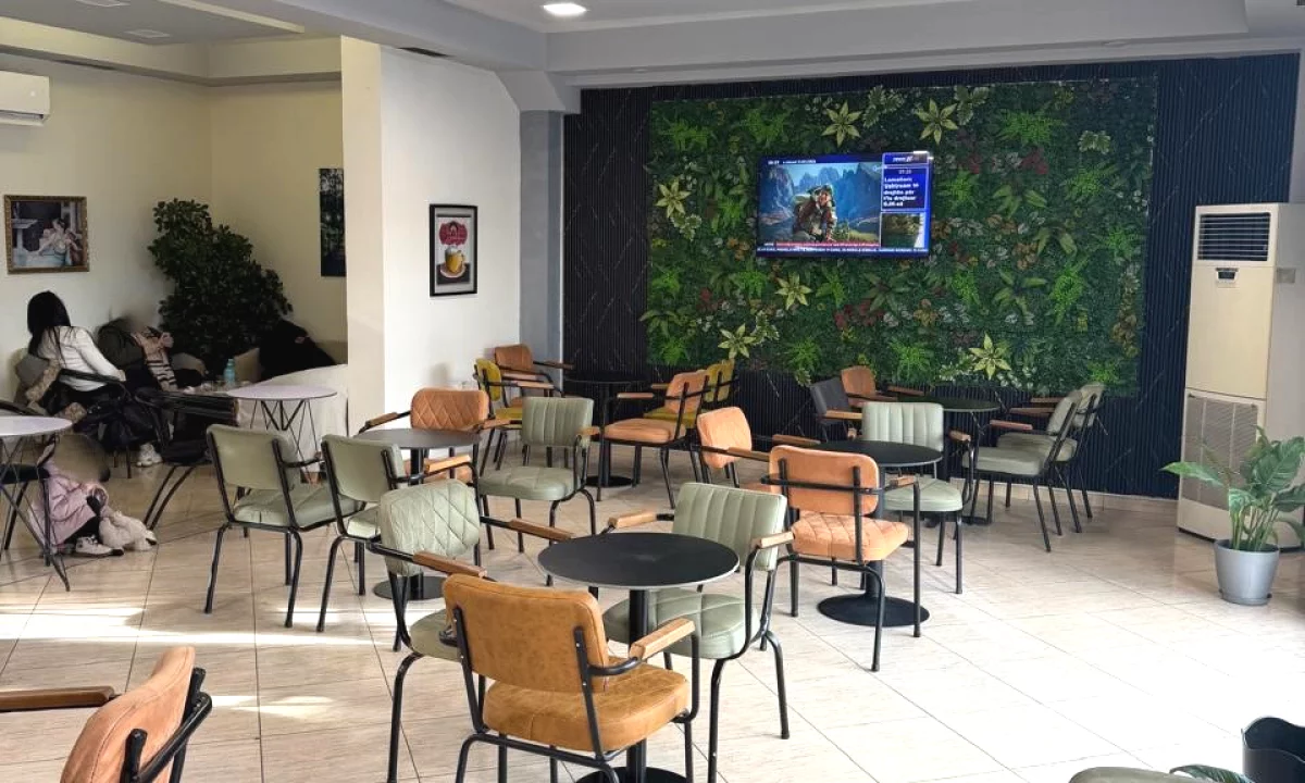 Jepet me Qira Bar-Kafe – Rruga Don Bosko !