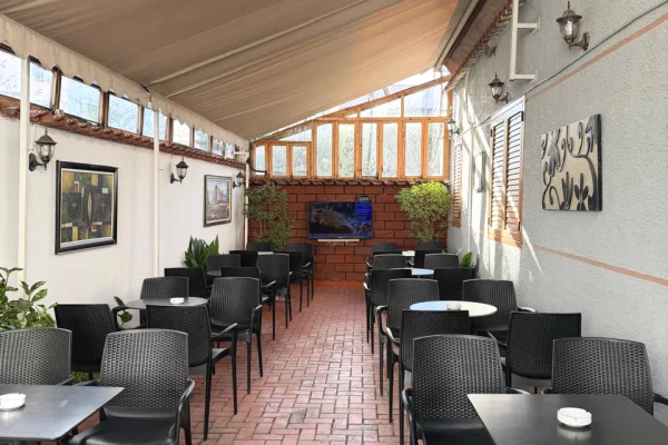 Jepet me Qira Bar-Kafe – Rruga Don Bosko !