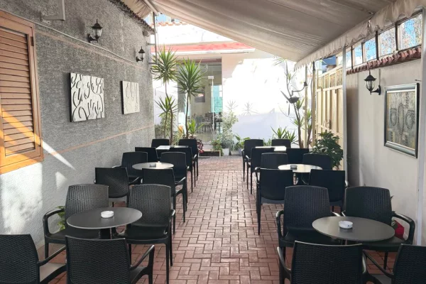 Jepet me Qira Bar-Kafe – Rruga Don Bosko !