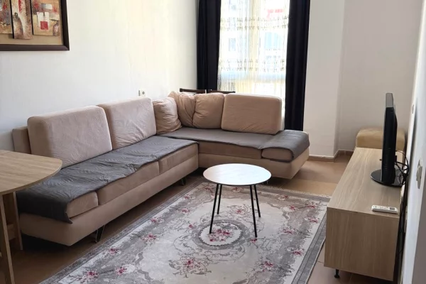 Shtepi me qera 1+1 ne Tirane - 380 Euro
