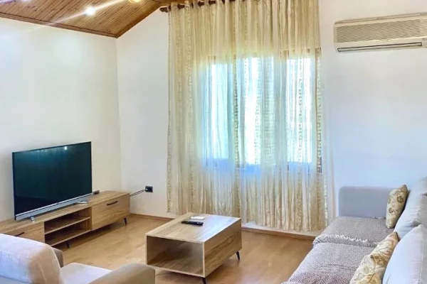 Zogu i Zi / Zoja e Këshillit të Mirë - Apartament 2+1 me qira !
