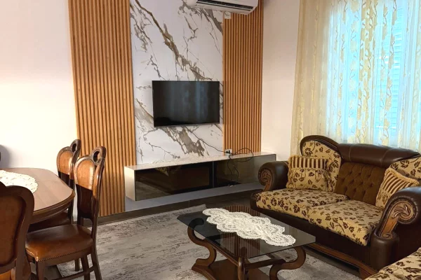 Apartament me Qira – Siri Kodra | 2+1 + Verandë !