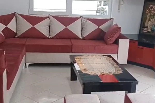 Apartament 2+1 me qira – Fresk -Kati: 4 (me ashensor)  !