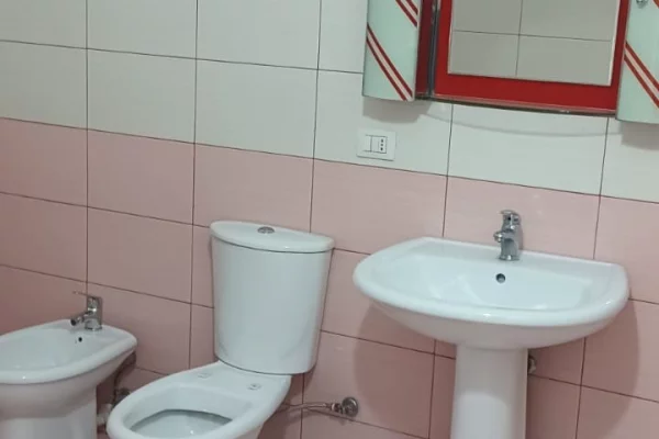 Shtepi me qera Apartament ne Tirane, 2+1, Mobilimi E mobiluar, Pagesa 400  Euro.