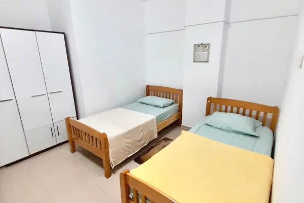 Shtepi me qera Apartament ne Tirane, 1+1, Mobilimi E mobiluar, Pagesa 500  Euro.
