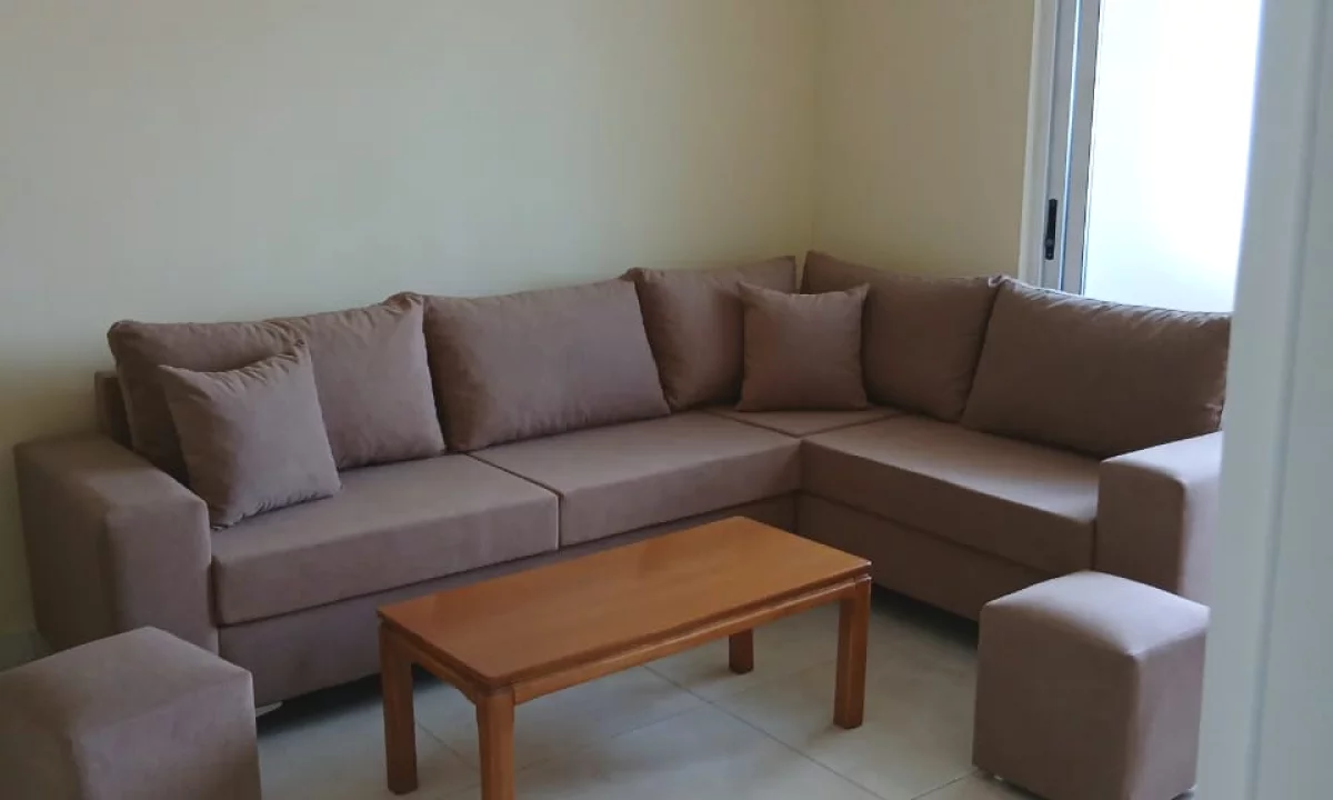 Shtepi me qera Apartament ne Tirane, 1+1, Mobilimi E mobiluar, Pagesa 450  Euro.