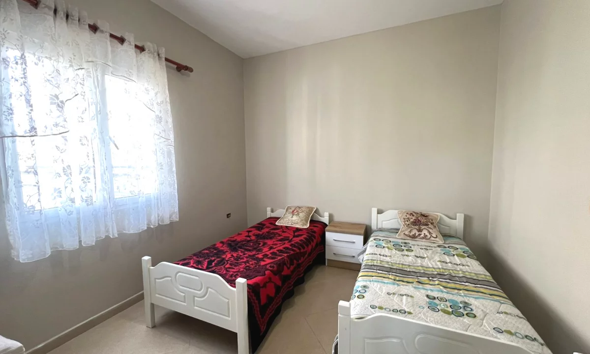 Shtepi me qera Apartament ne Tirane, 1+1, Mobilimi E mobiluar, Pagesa 370  Euro.
