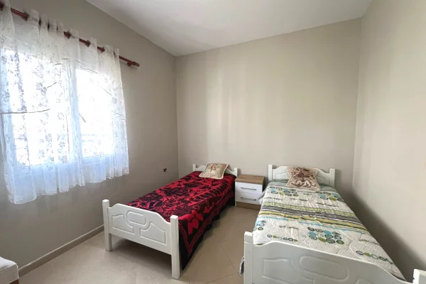 Shtepi me qera Apartament ne Tirane, 1+1, Mobilimi E mobiluar, Pagesa 370  Euro.
