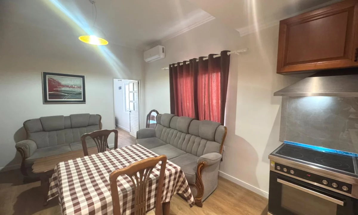 Shtepi me qera Apartament ne Tirane, 1+1, Mobilimi E mobiluar, Pagesa 370  Euro.
