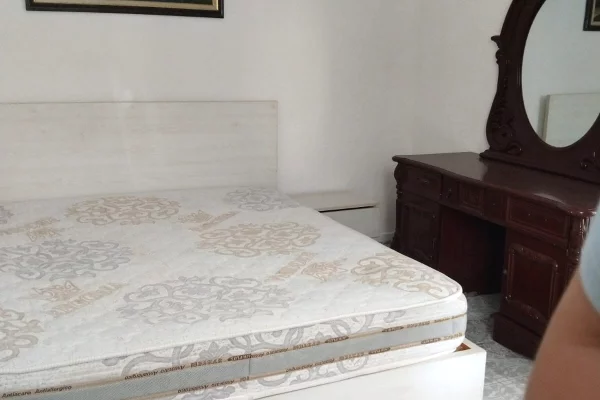 Shtepi me qera Apartament ne Tirane, 1+1, Mobilimi E mobiluar, Pagesa 30,000  Leke.