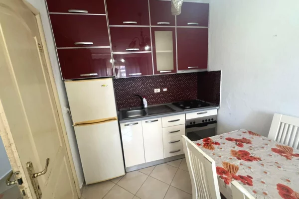 Shtepi me qera Apartament ne Tirane, 1+1, Mobilimi E mobiluar, Pagesa 400  Euro.