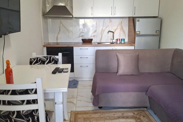 Apartament 1+1 me qira – Jordan Misja !