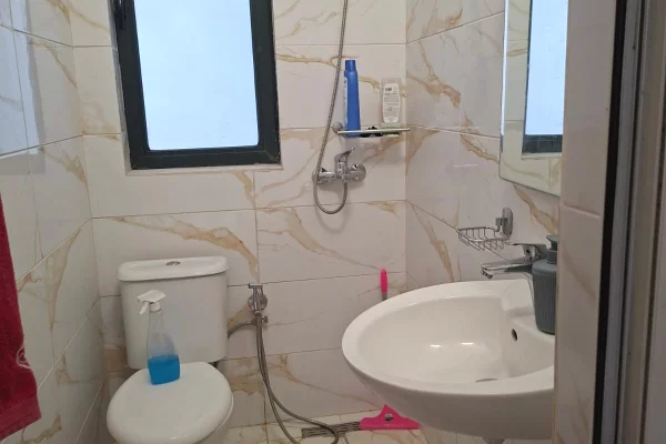 Appartamento in affitto a Tirana 1+1, Arredato