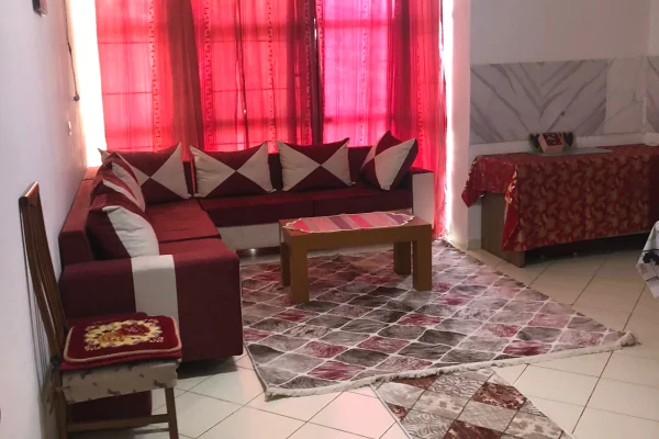 Shtepi me qera Apartament ne Tirane, 1+1, Mobilimi E mobiluar, Pagesa 400  Euro.