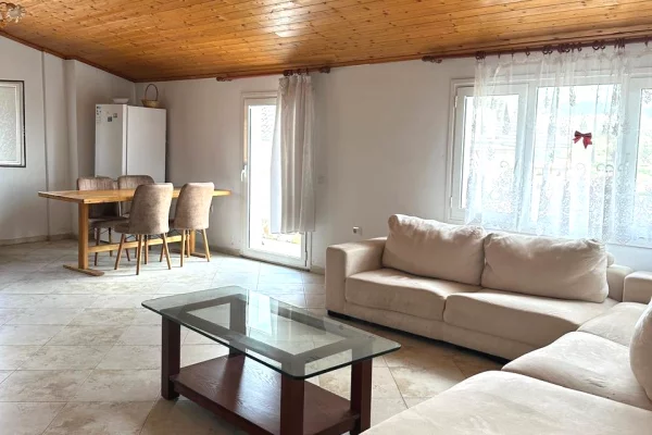 Shtepi me qera Apartament ne Tirane, 1+1, Mobilimi E mobiluar, Pagesa 350  Euro.