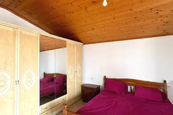 Shtepi me qera Apartament ne Tirane, 1+1, Mobilimi E mobiluar, Pagesa 350  Euro.